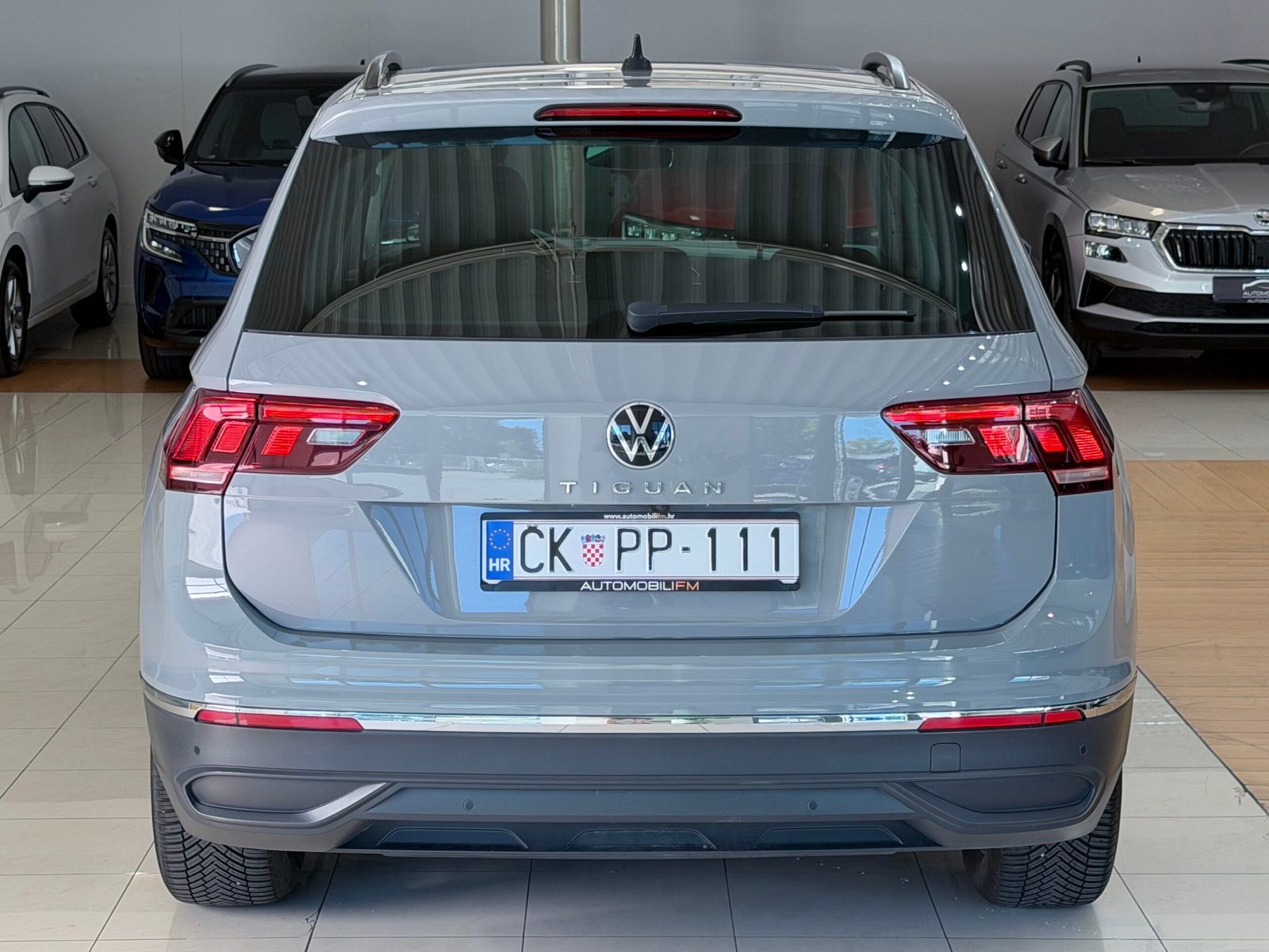 2020 Volkswagen Tiguan — fotografija 4