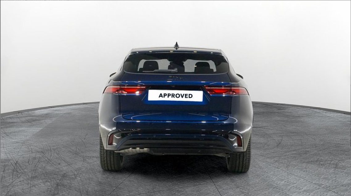 2024 Jaguar F-Pace — fotografija 8