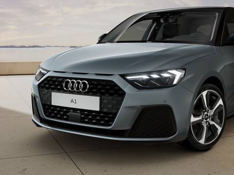 2025 Audi A1 S line — sličica 8