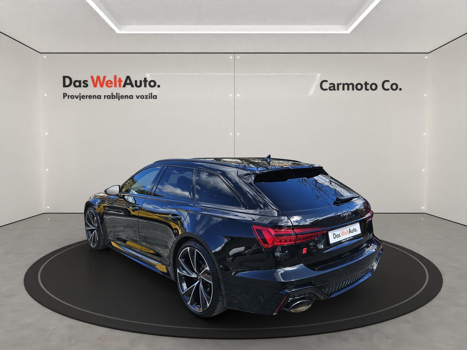 2023 Audi RS6 — fotografija 3