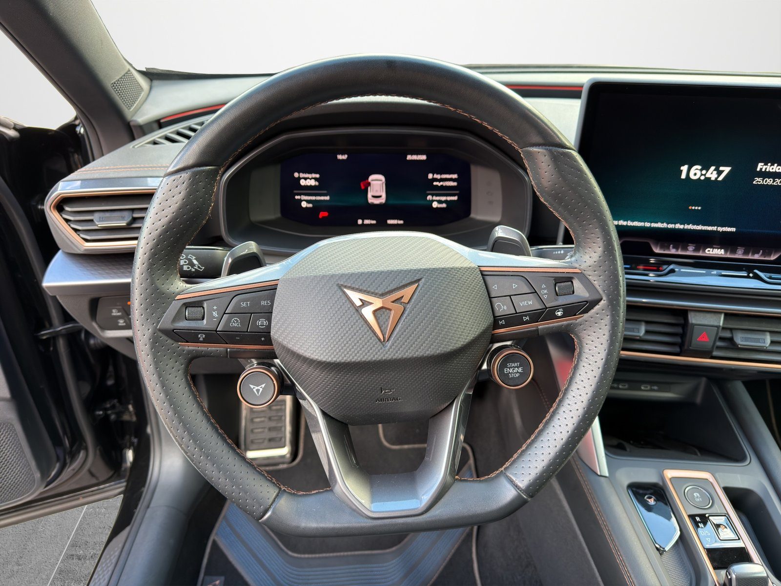 2025 Cupra Formentor — fotografija 10