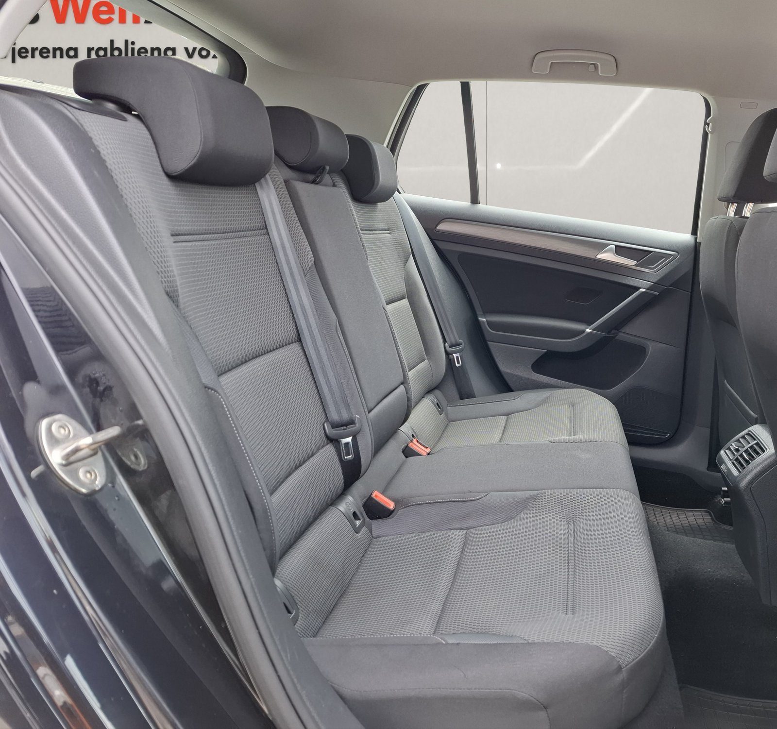 2019 Volkswagen Golf — fotografija 13