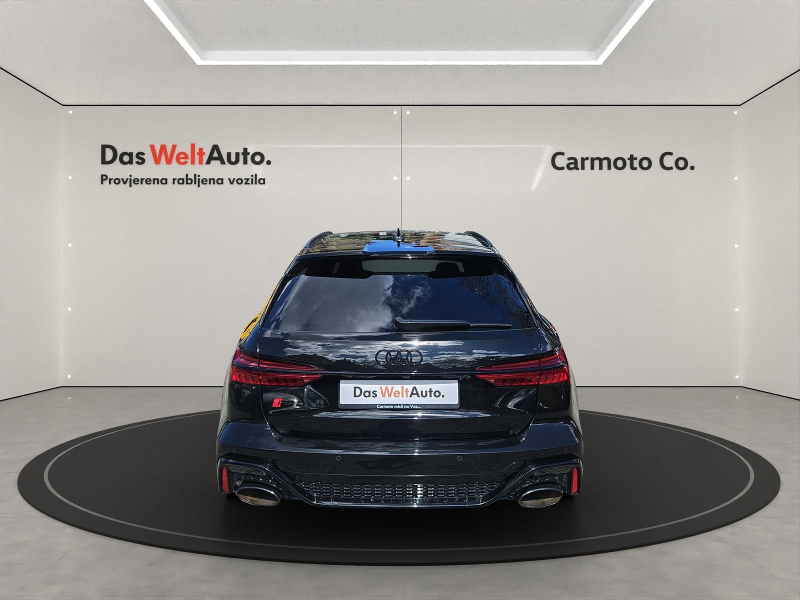 2023 Audi RS6 — fotografija 4