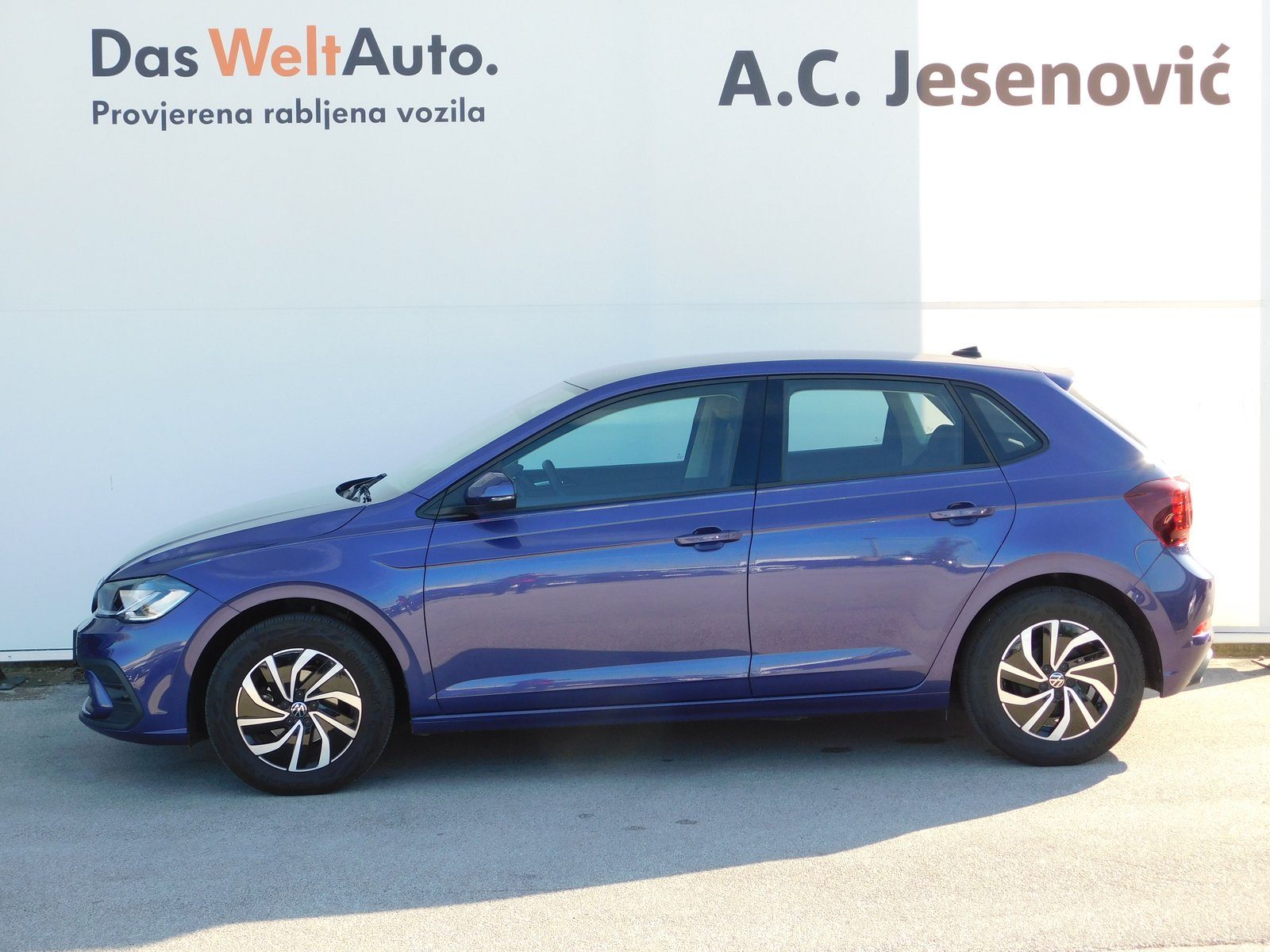 2024 Volkswagen Polo — fotografija 6