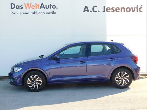 2024 Volkswagen Polo — sličica 6