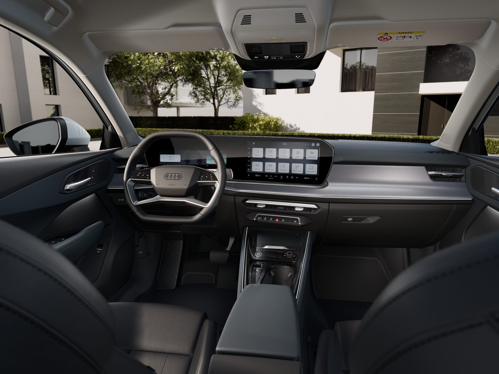2026 Audi Q3 — fotografija 9