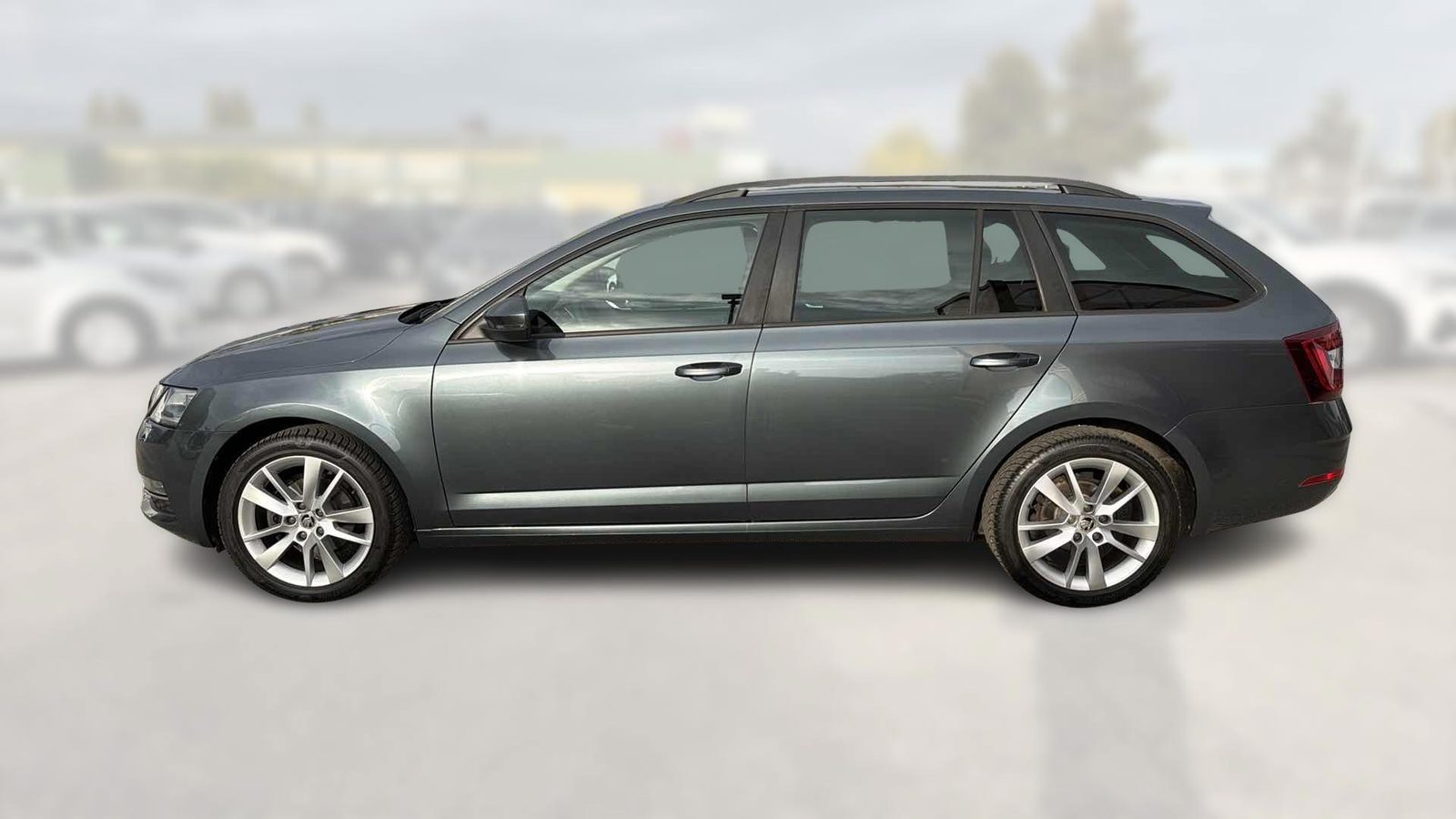 2017 Škoda Octavia Combi — fotografija 4