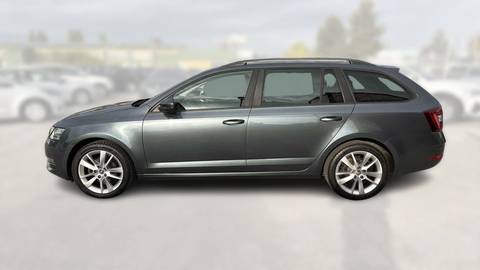 2017 Škoda Octavia Combi — sličica 4