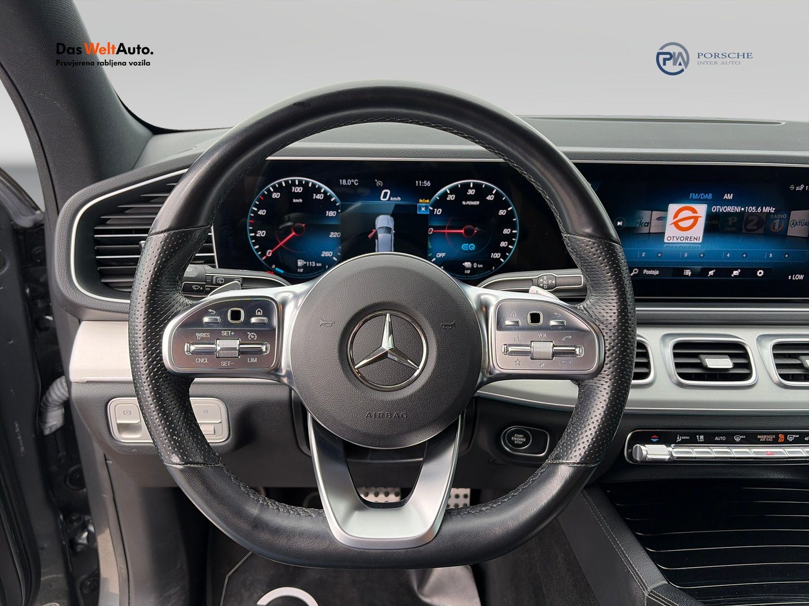 2023 Mercedes-Benz GLE — fotografija 14
