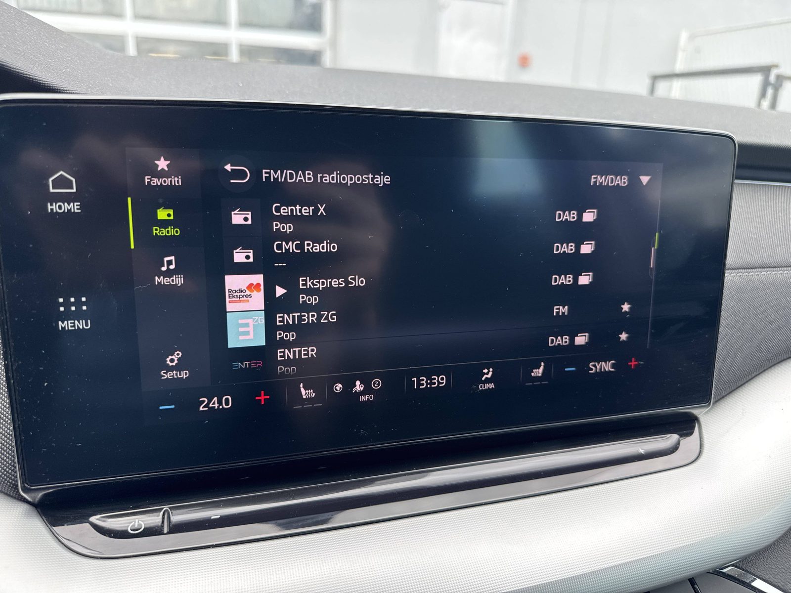 2024 Škoda Octavia — fotografija 28