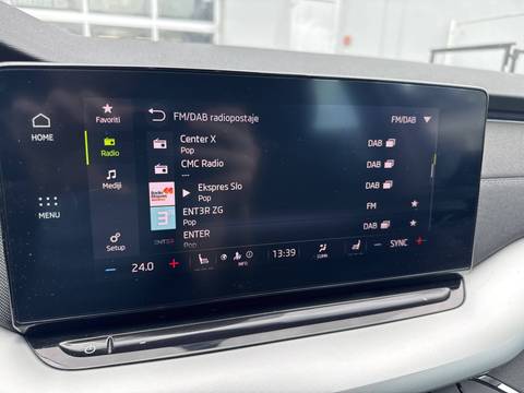 2024 Škoda Octavia — sličica 28