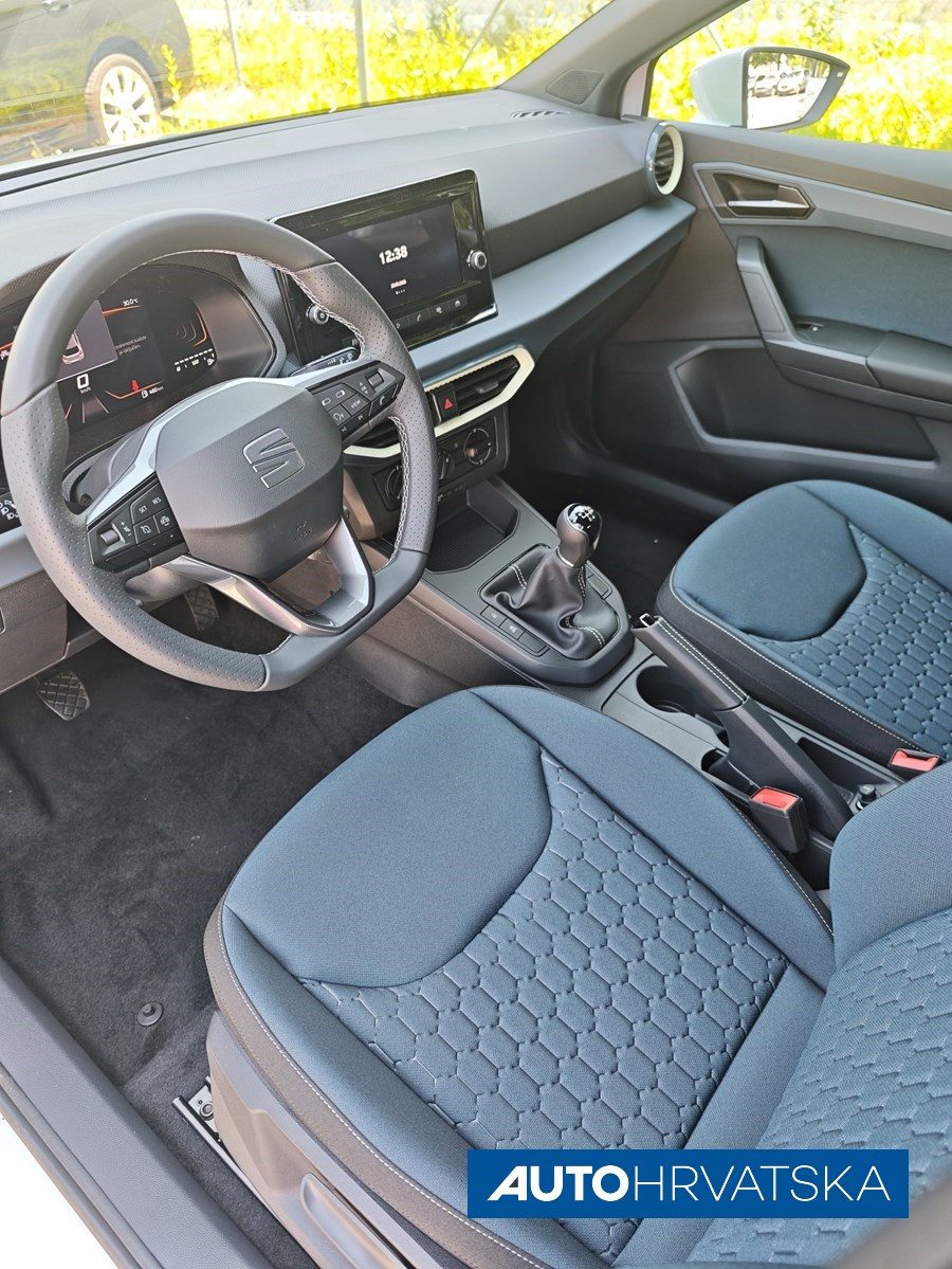 2026 Seat Ibiza — fotografija 10