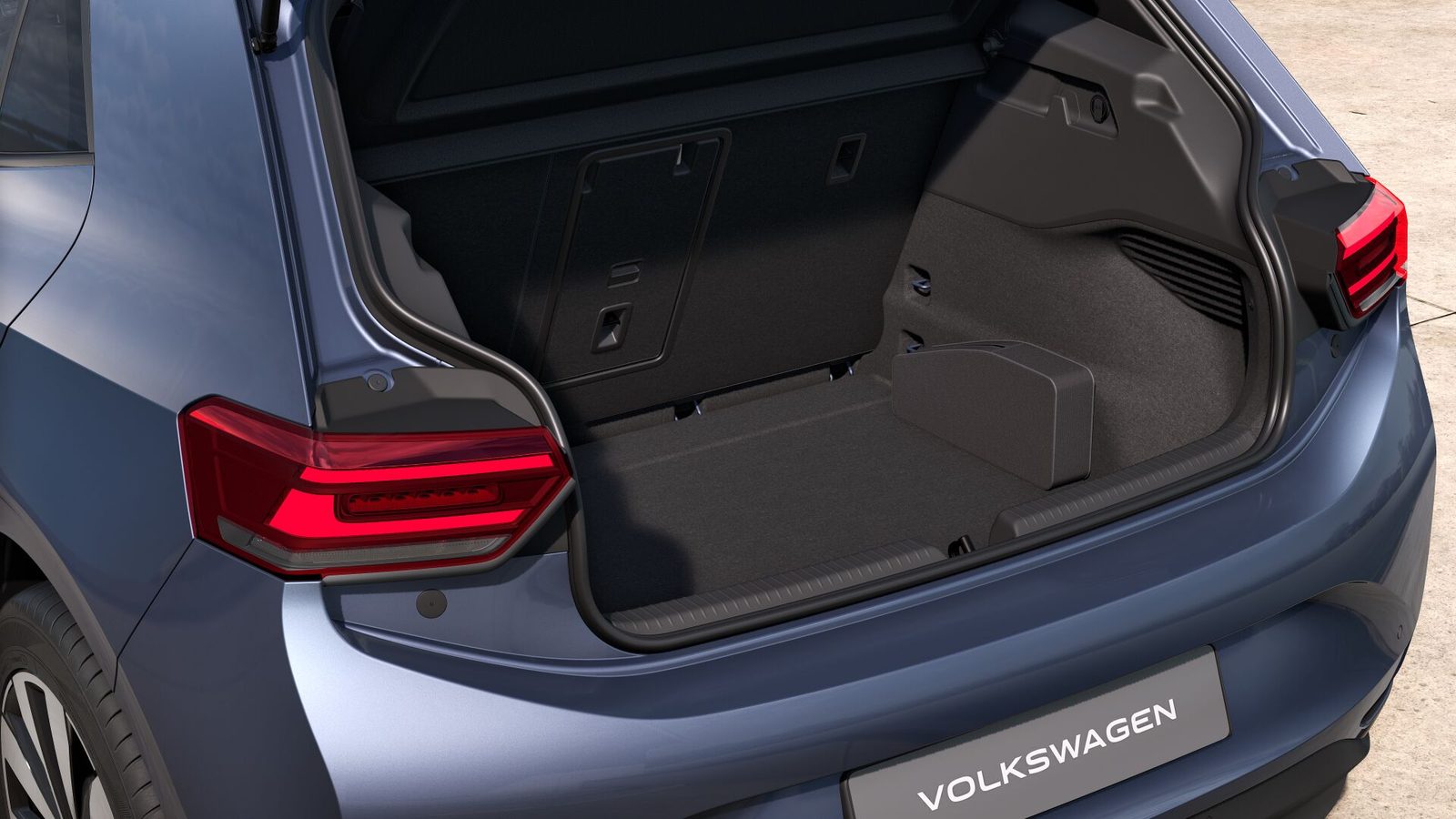 2026 Volkswagen ID.3 — fotografija 9