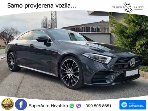 2018 Mercedes-Benz CLS — sličica 3