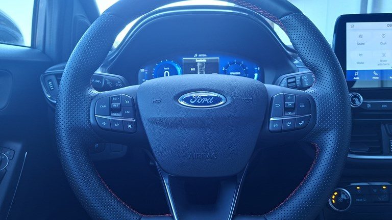 2024 Ford Puma — fotografija 20
