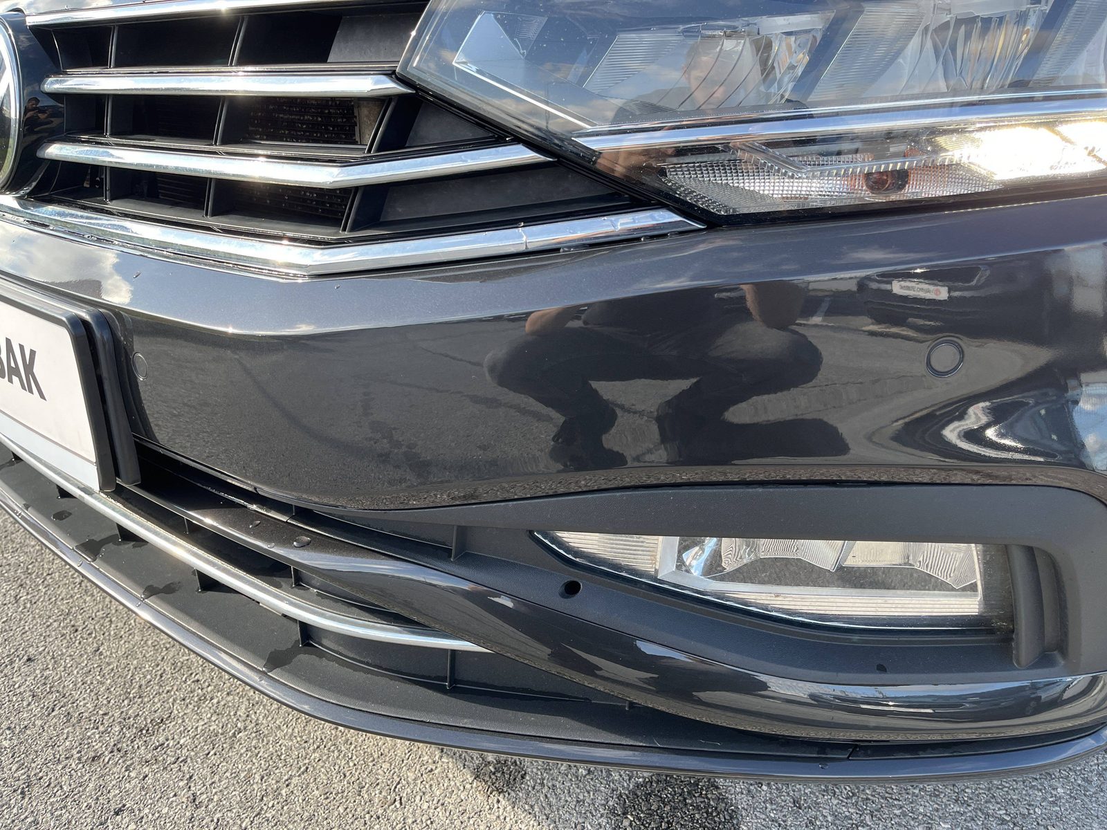 2021 Volkswagen Passat Variant — fotografija 15