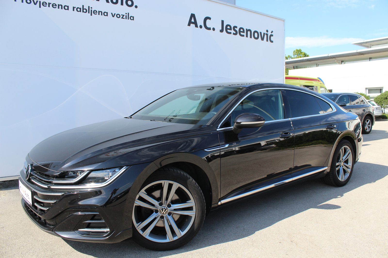 2022 Volkswagen Arteon — fotografija 7