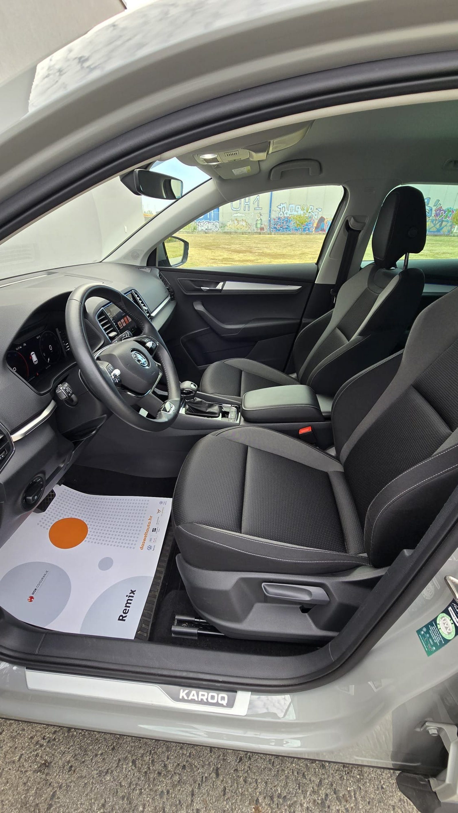 2023 Škoda Karoq — fotografija 11