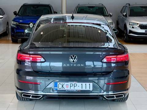 2021 Volkswagen Arteon — sličica 4