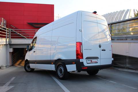 2026 Mercedes-Benz Sprinter — sličica 12