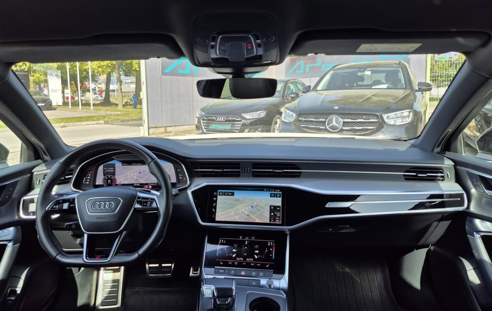 2020 Audi A6 Avant — fotografija 14