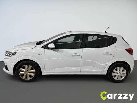 2022 Dacia Sandero — sličica 8