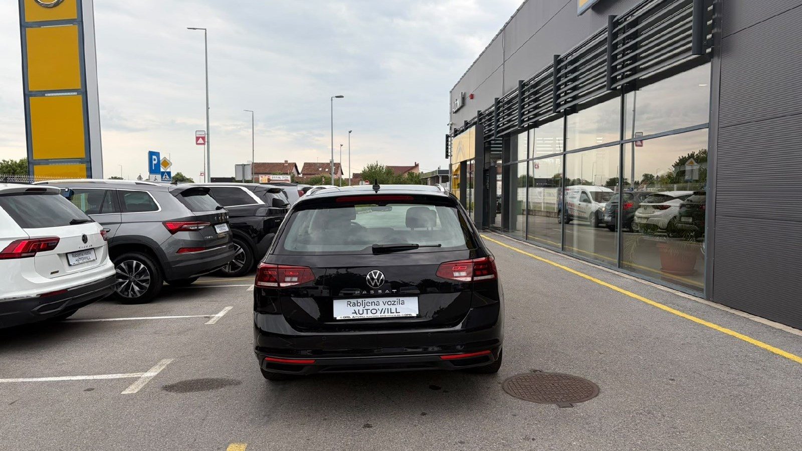 2022 Volkswagen Passat — fotografija 5