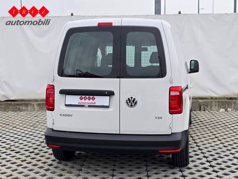 2017 Volkswagen Caddy — sličica 3