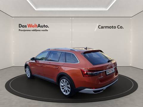 2023 Škoda Superb Combi — sličica 3