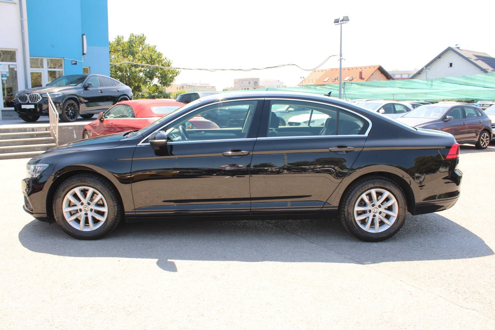 2020 Volkswagen Passat — fotografija 8
