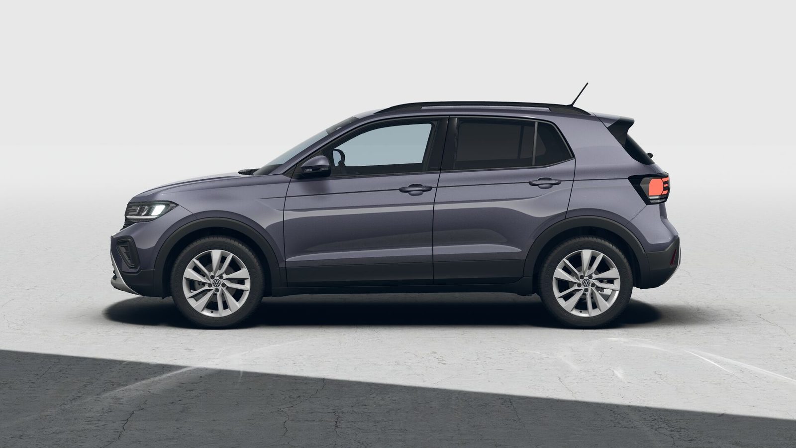 2026 Volkswagen T-Cross — fotografija 3