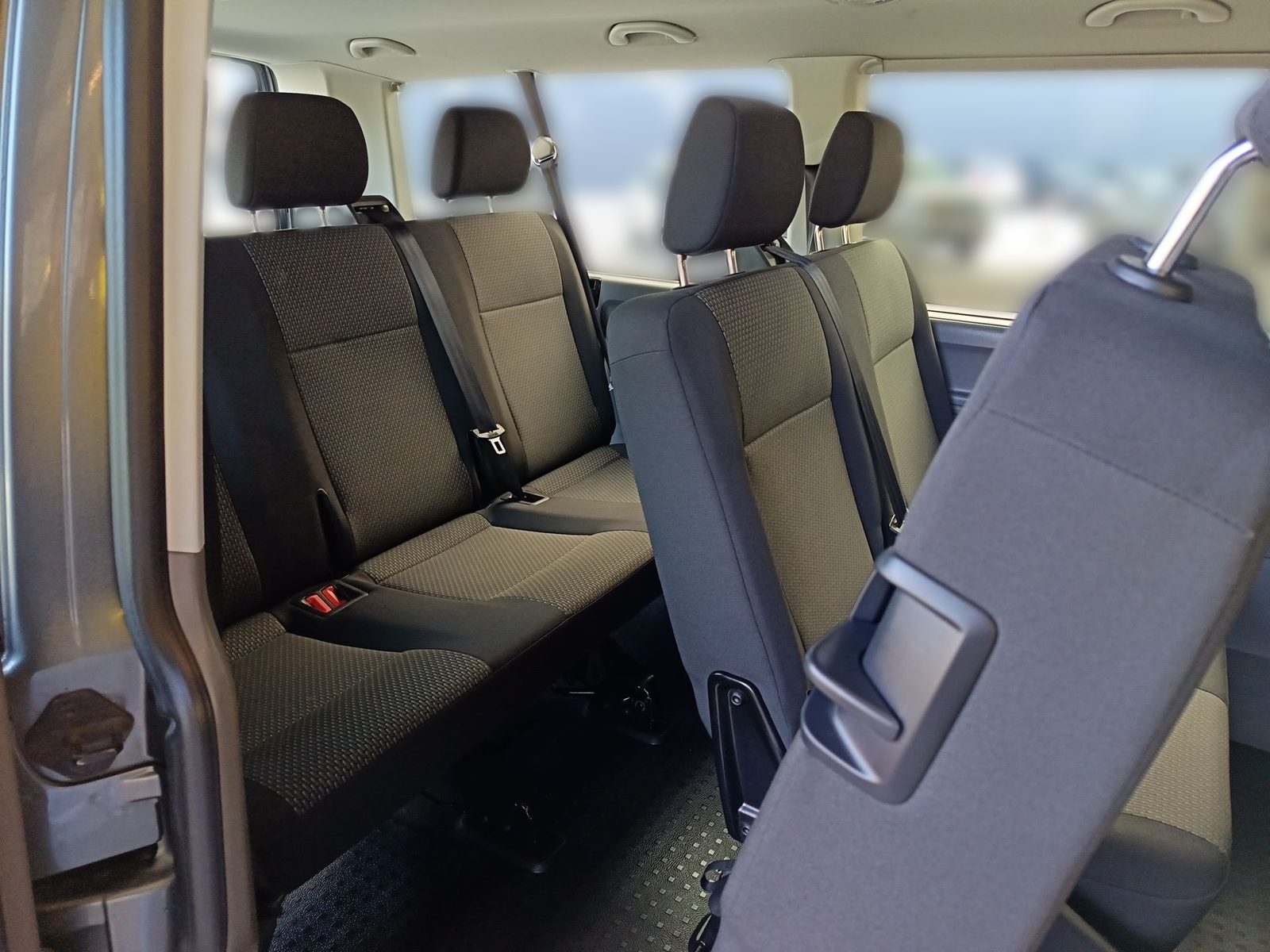 2024 Volkswagen Caravelle — fotografija 24