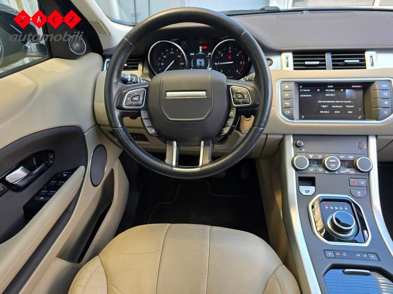 2017 Land Rover Evoque — fotografija 10
