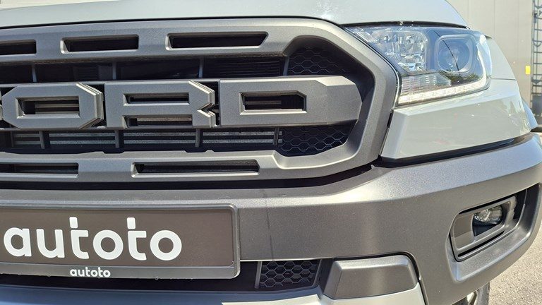2022 Ford Ranger — fotografija 29