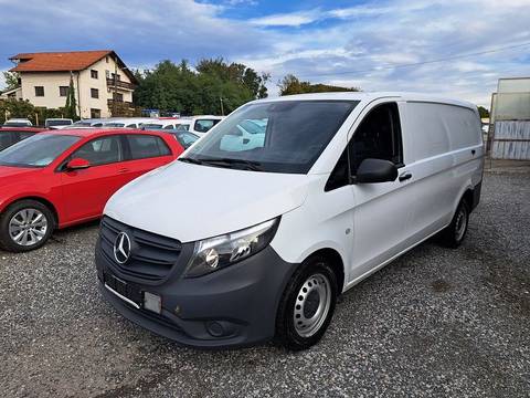 2021 Mercedes-Benz Vito