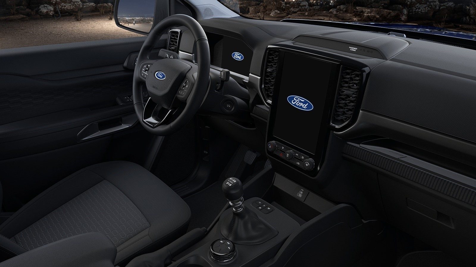 Ford Ranger D.cab — fotografija 6