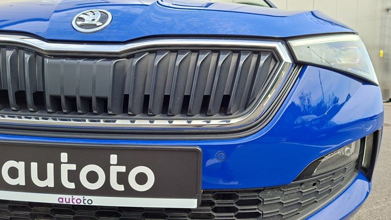 2023 Škoda Scala — fotografija 28