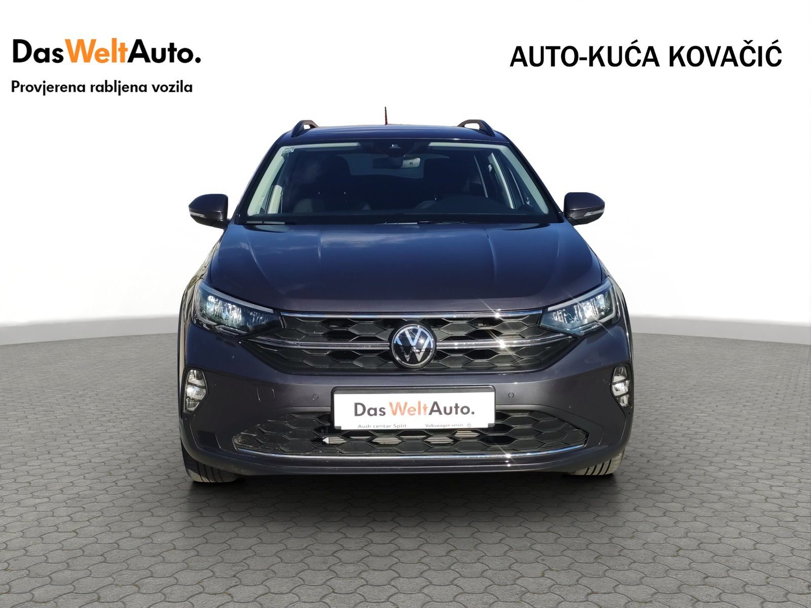 2025 Volkswagen Taigo — fotografija 8