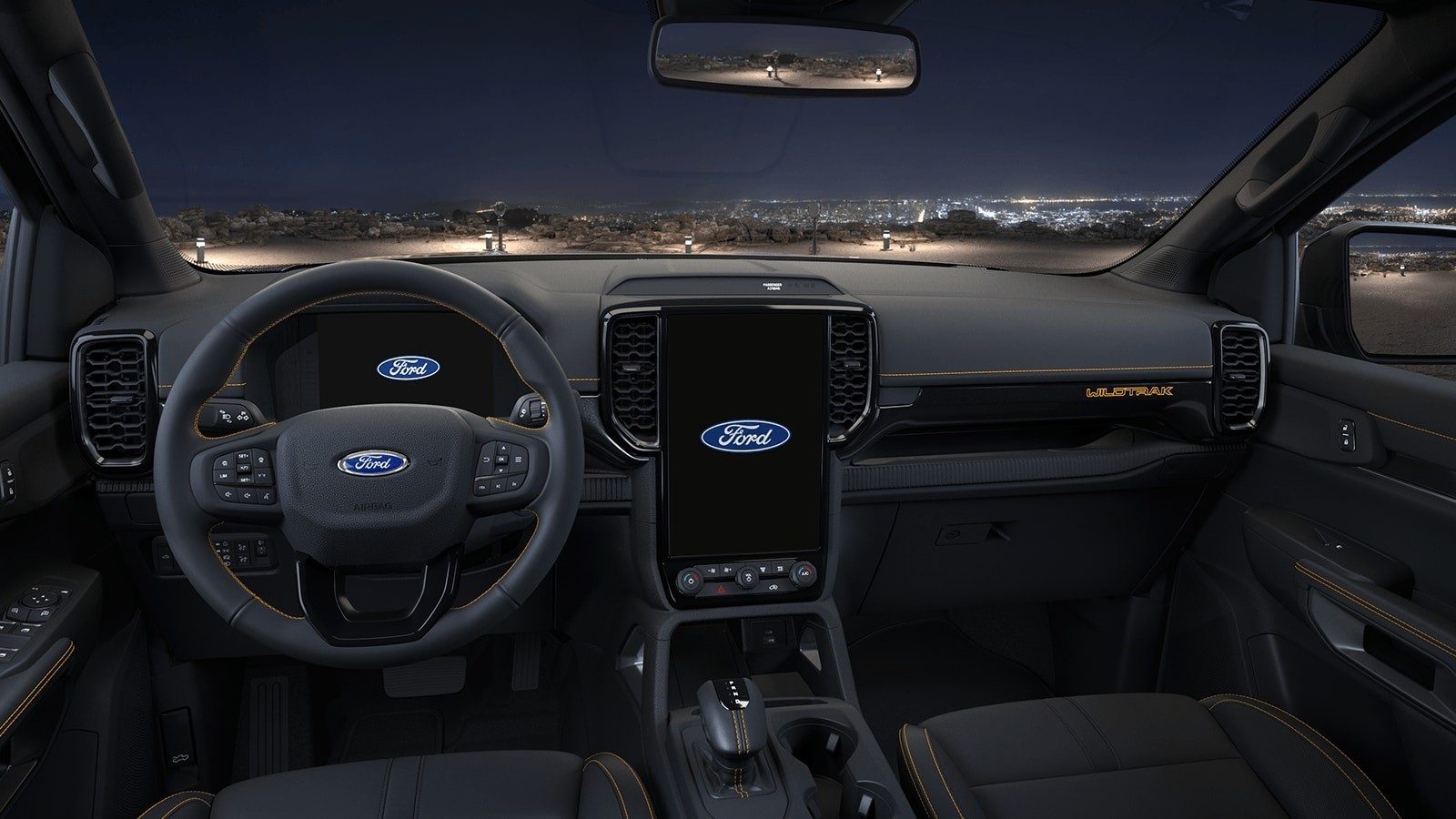 Ford Ranger — fotografija 11