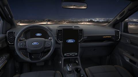 Ford Ranger — sličica 11