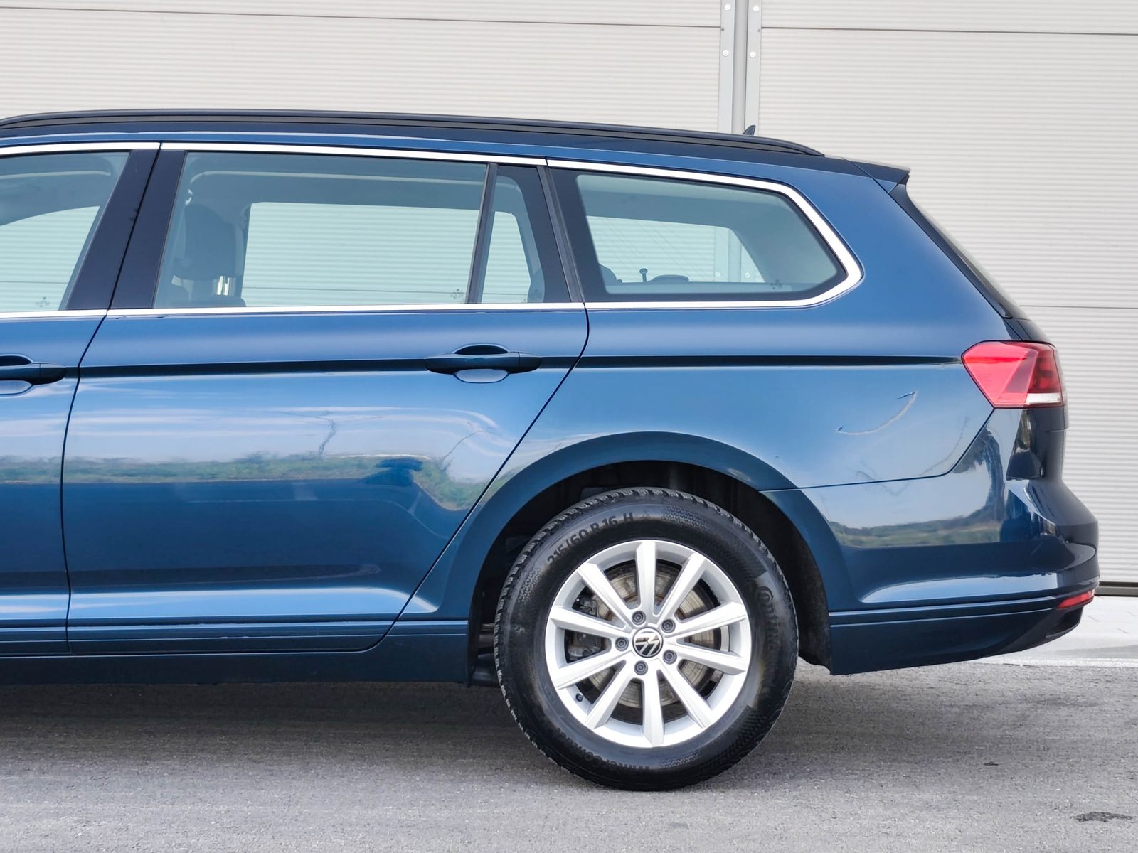 2021 Volkswagen Passat — fotografija 13