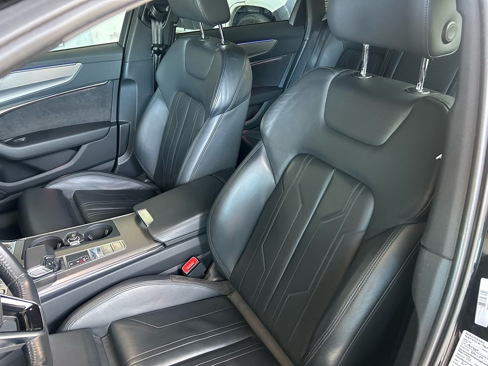 2019 Audi A6 Avant — fotografija 19