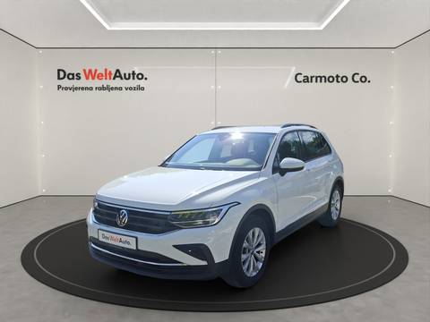 2023 Volkswagen Tiguan