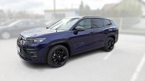 2026 Volkswagen Tayron