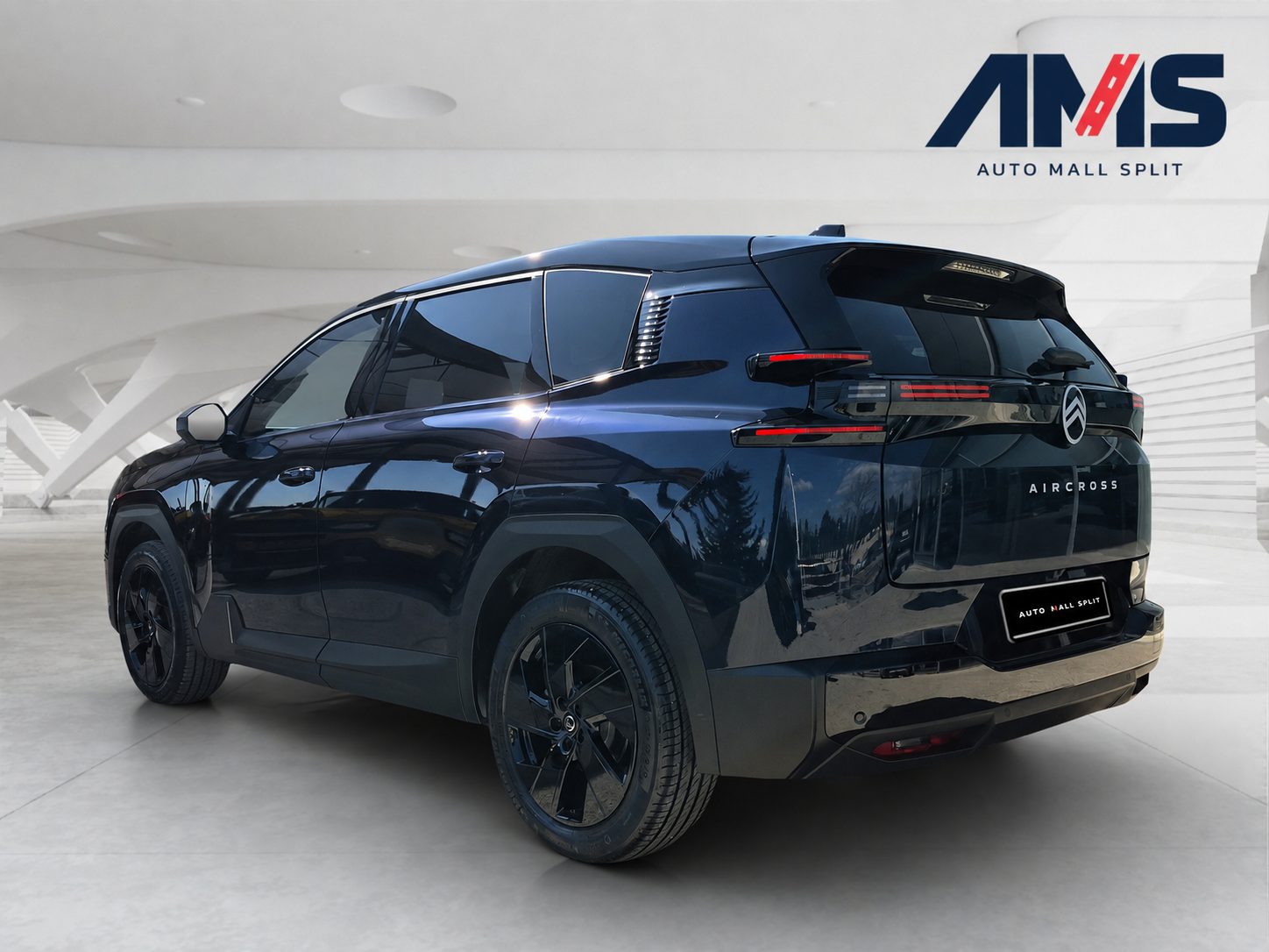 2026 Citroën C5 Aircross — fotografija 3
