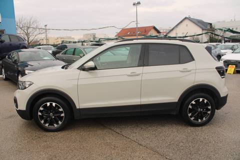 2022 Volkswagen T-Cross — sličica 8