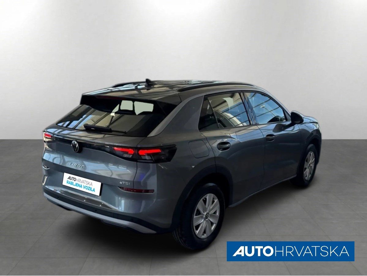 2026 Volkswagen T-Roc — fotografija 4