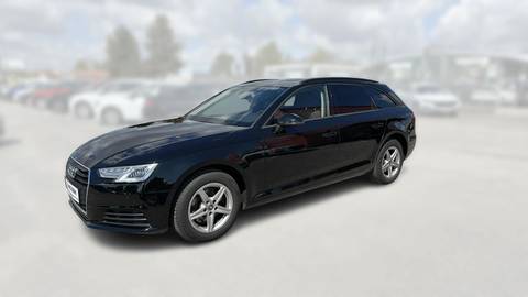 2018 Audi A4 Avant