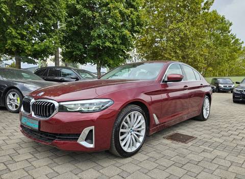 2023 BMW Serija 5 — sličica 27
