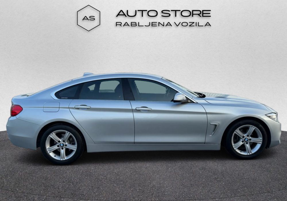 2017 BMW Serija 4 — fotografija 12